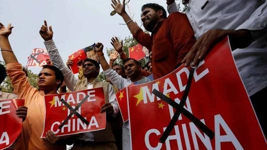 财经|全球都对中国有依赖性 印度抵制中国荒谬而不切实际
