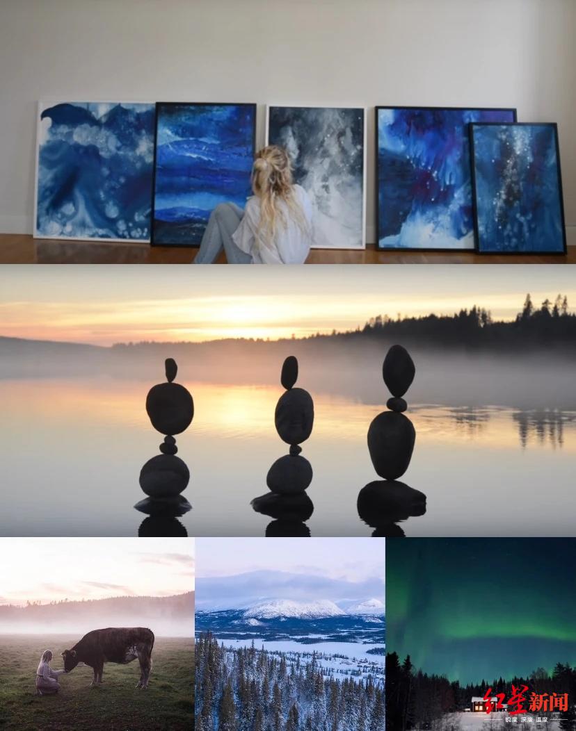 厨房|越南博主模仿李子柒？各国的“李子柒”很相似