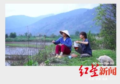 厨房|越南博主模仿李子柒？各国的“李子柒”很相似