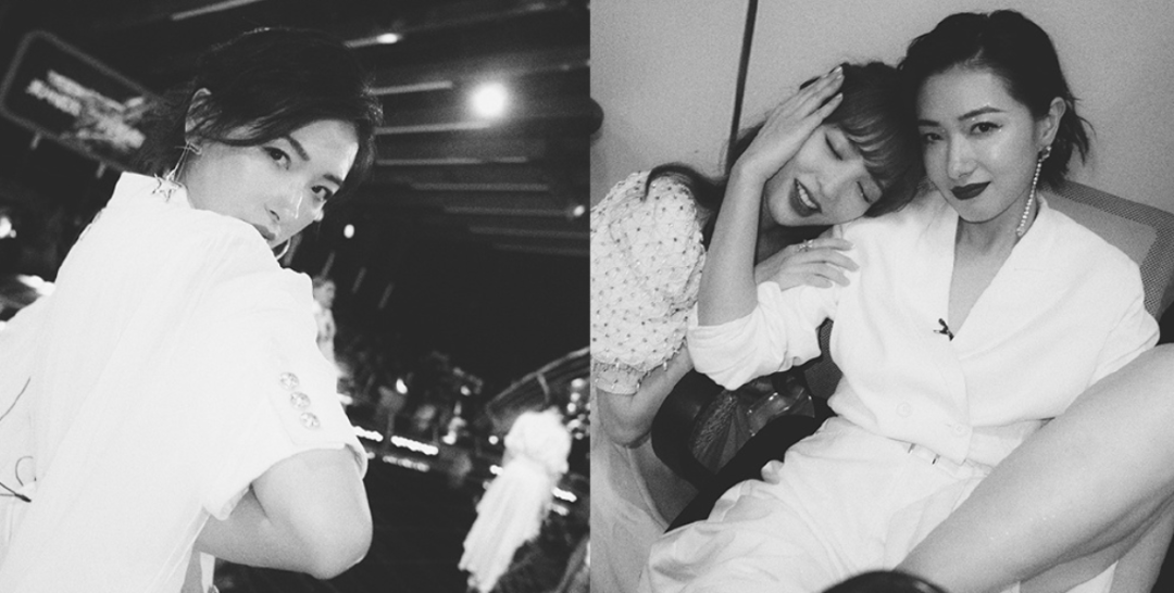 万茜|想靠《乘风破浪的姐姐》翻红的女明星，不学学她真是可惜了