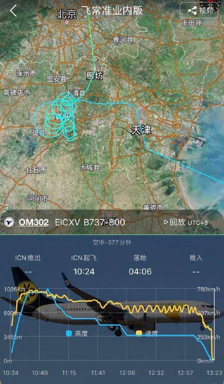 钟铭聊科学|蒙古一航班挂出7700代码，紧急降落北京，7700代码是什么含义？