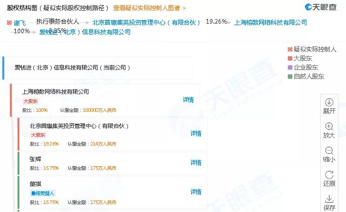 爱钱进|汪涵道歉了