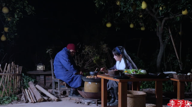 李子柒|上热搜！李子柒被越南博主抄袭？最新回应