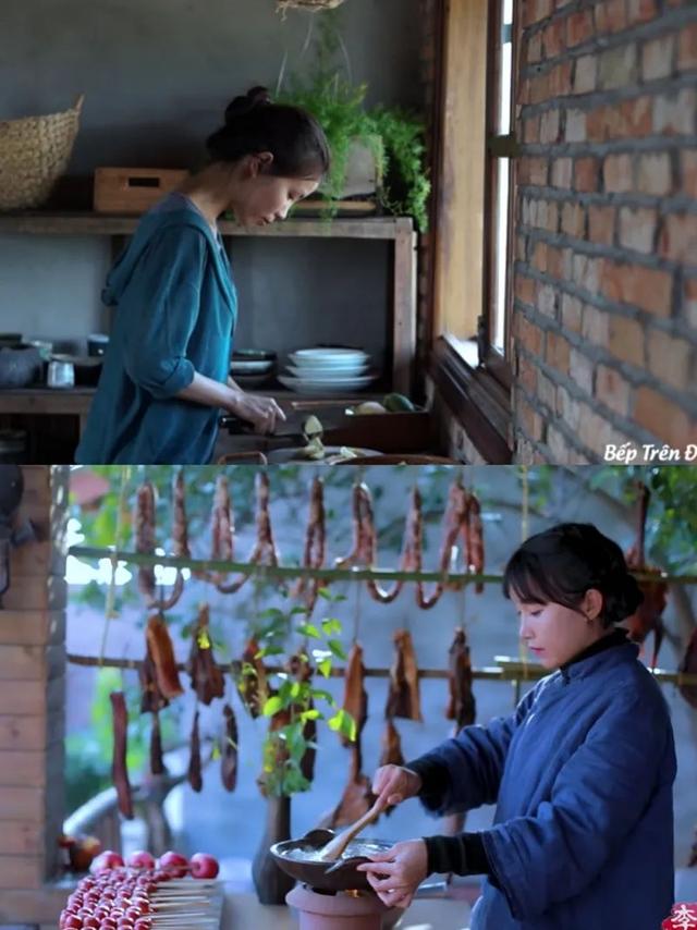 李子柒|上热搜！李子柒被越南博主抄袭？最新回应