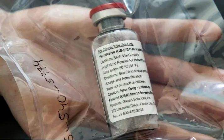 环球时报|美国“买断”瑞德西韦未来3个月全部供应 世卫:调查