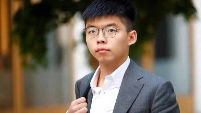 环球时报|乱港分子黄之锋趁夜搬家，罗冠聪等已离港逃往英国