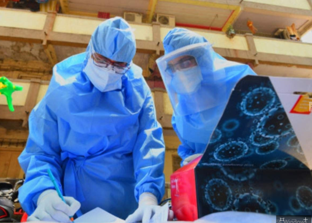 科学|研究证实新冠病毒再次变异 比原版感染能力强3倍