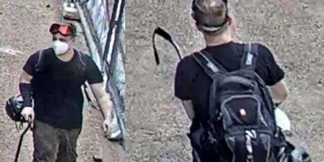 环球时报|特朗普签署行政令后，美警方逮捕破坏白宫外雕像主犯