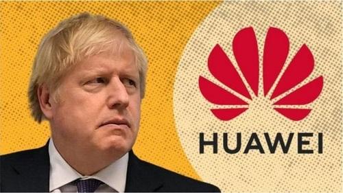 中国小康网|英媒：英国首相跟随美国改口攻击华为 称为潜在敌国供应商