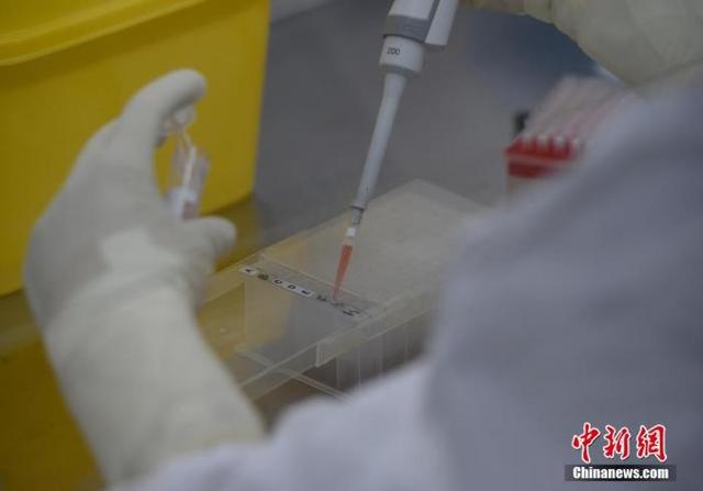传染病|官方：提高核酸检测能力 推动医疗机构互认检测结果