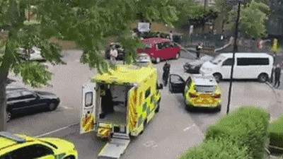 国际社会|英国伦敦发生枪击案件 目击者：一年轻人当场死亡