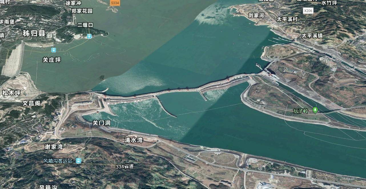 三峡大坝|三峡大坝有可能被超大洪水冲垮吗?