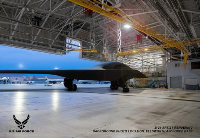 美国空军|B-21即将来袭,中国该如何应对?多造轰-20,还是对歼-20进行改装