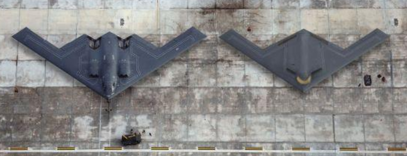 美国空军|B-21即将来袭,中国该如何应对?多造轰-20,还是对歼-20进行改装