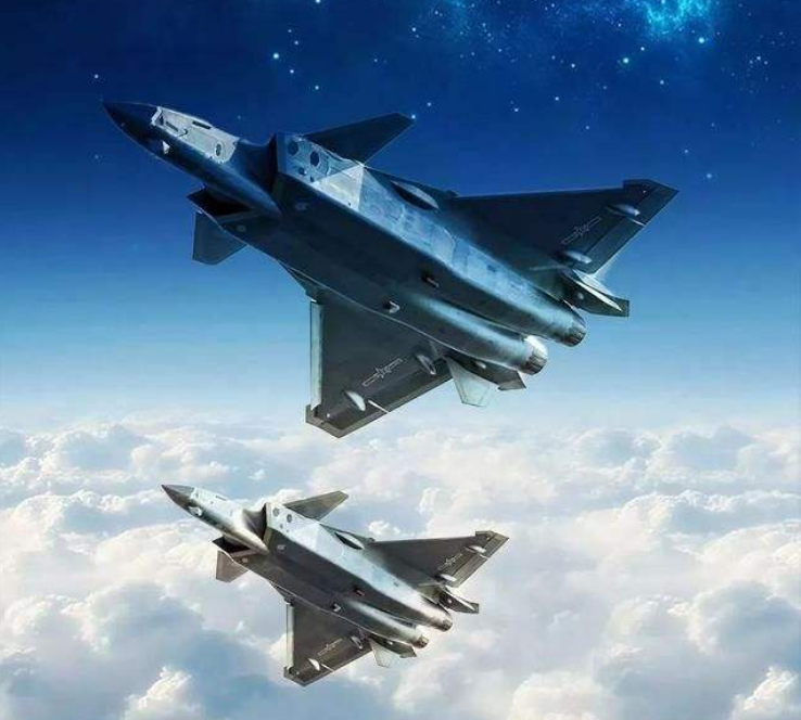 美国空军|B-21即将来袭,中国该如何应对?多造轰-20,还是对歼-20进行改装