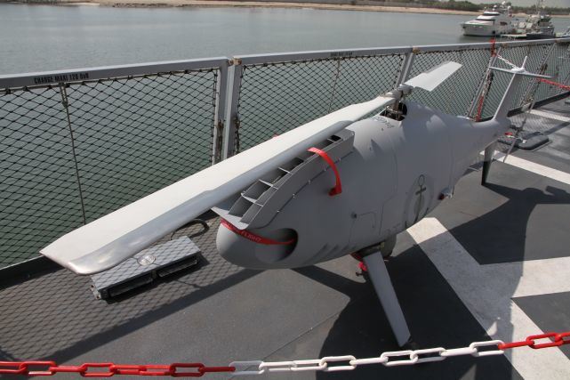 海军|075上出现的无人直升机有何重大意义，让外媒如此关注？