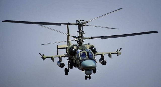 武器|卡52M又迎来新进展，俄国为其配备最新产品，最大射程约100公里