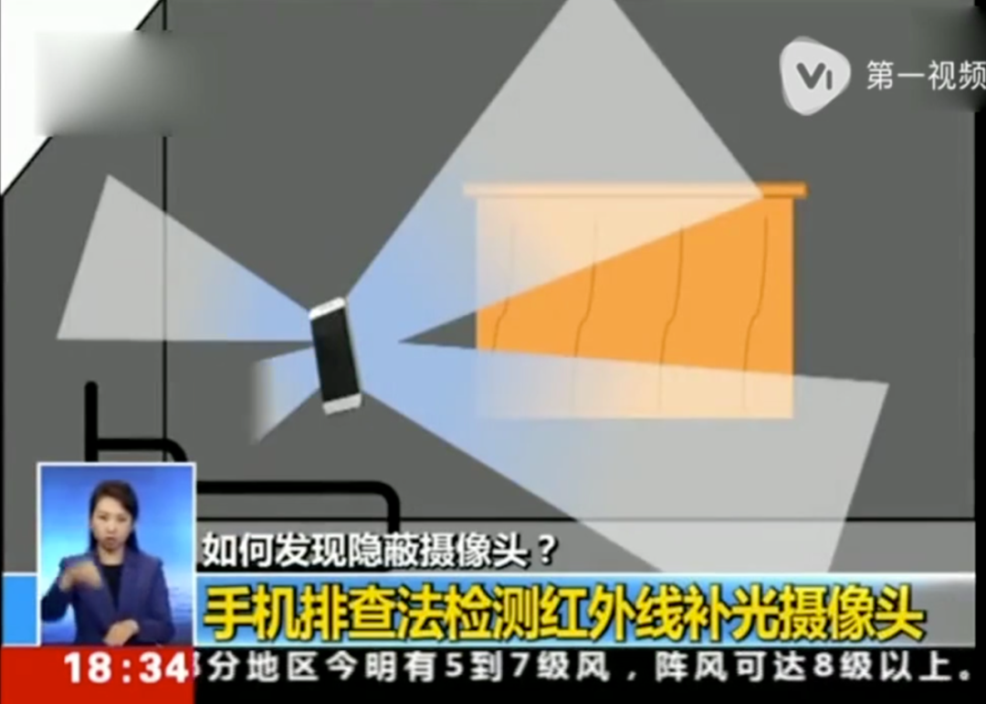 视觉志|那些不敢住酒店的女生(细思极恐)|百家故事