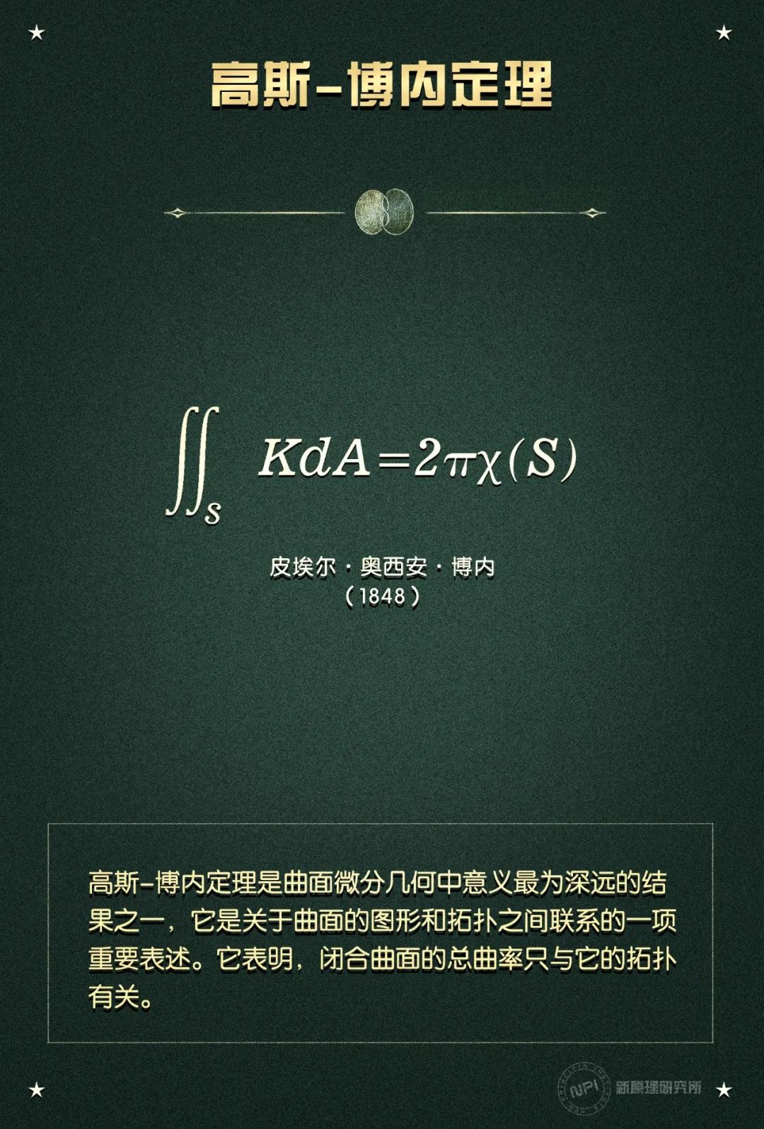 数学|明天高考，给你份过去500年重要的数学公式压压惊