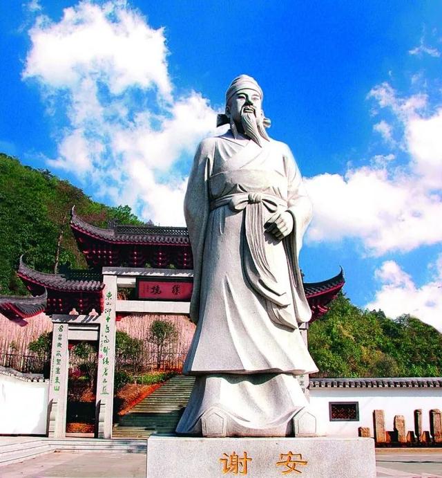 观门阀世家鼎盛的东晋时代晓王谢两家才女谢道韫