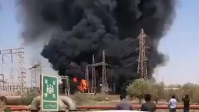 环球时报|伊朗近期连续发生6起离奇事故，外媒猜测是遭受某种攻击