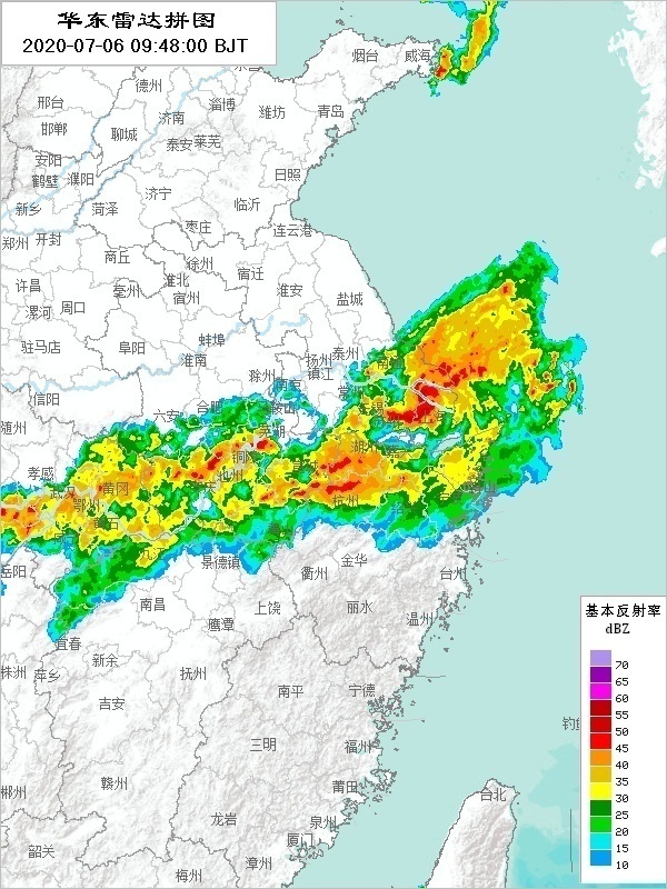 天气|高考周南方多地仍有暴雨 高温冒头需防暑