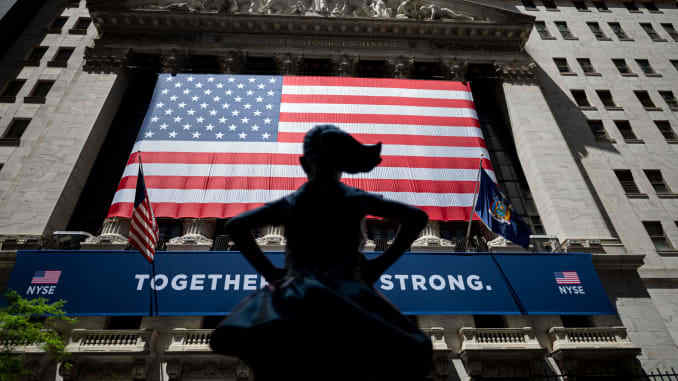 全球股市|全球股市大涨 号称“一生一次”的低位入市机会,你抓住了吗?