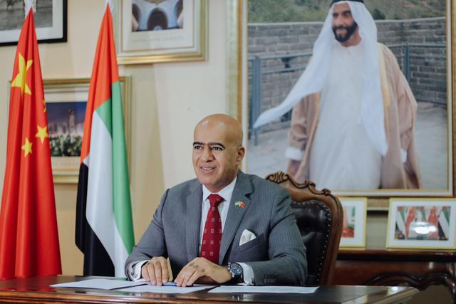 中欧关系|阿联酋驻华大使馆启动“阿中文化周”促进两国人文交流