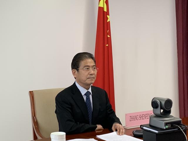 中欧关系|阿联酋驻华大使馆启动“阿中文化周”促进两国人文交流