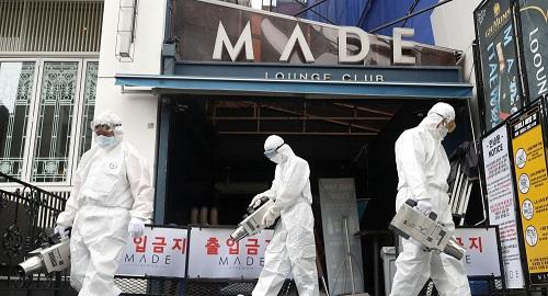 国际|俄媒：韩国疾控中心称韩新确诊新冠病例毒株传播更快传染性更强