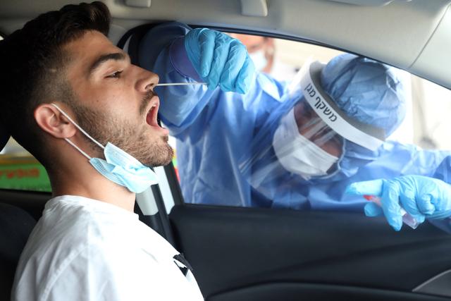 国际|以色列新冠病例超3万,进一步采取限制措施