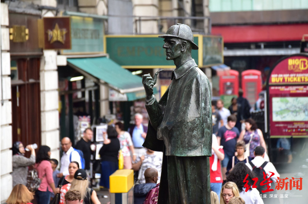 福尔摩斯|故人│柯南·道尔，福尔摩斯之父败于福尔摩斯