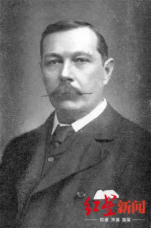 福尔摩斯|故人│柯南·道尔，福尔摩斯之父败于福尔摩斯