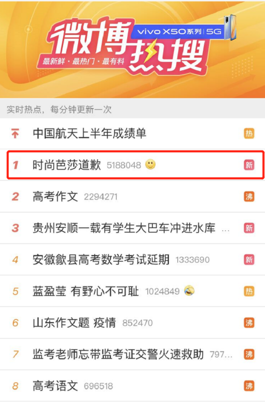 时尚芭莎|“七七事变”83周年这天，《时尚芭莎》拿“良民证”当梗后道歉
