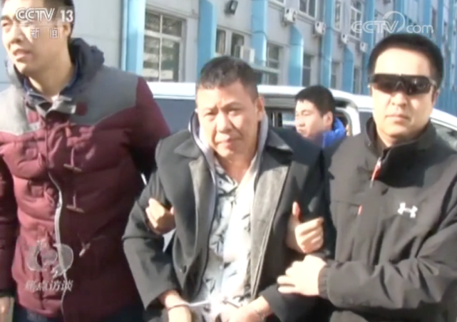 黑社会|山西黑老大被判无期减至10年，入狱如住宾馆……