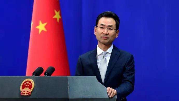 时政外交|耿爽正式履新！