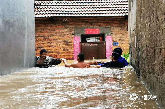 气象灾害|预警，升级！应急响应，升级