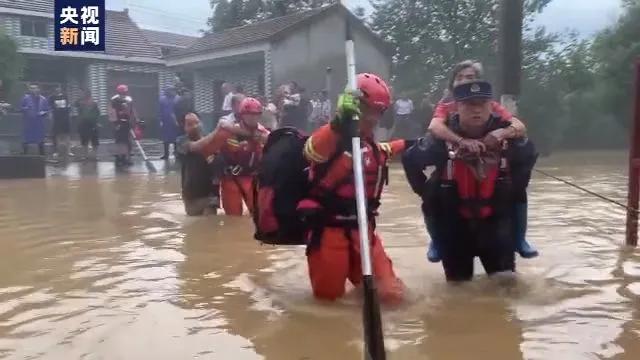 气象灾害|预警，升级！应急响应，升级