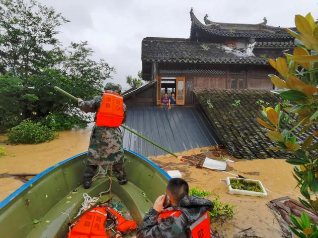 气象灾害|预警，升级！应急响应，升级