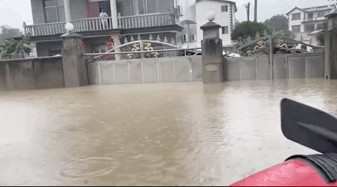 气象灾害|预警，升级！应急响应，升级