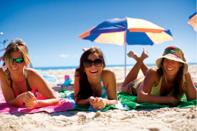 生活|太阳底下不戴帽子，小心你的脑功能退化