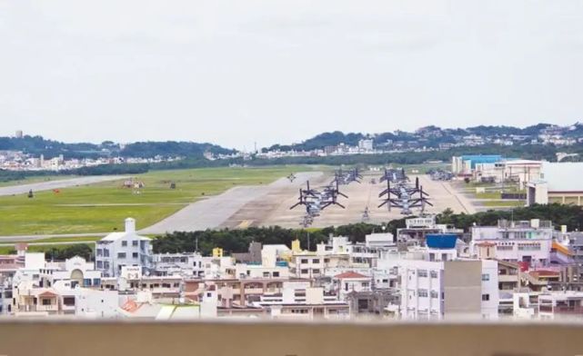 环球时报|驻日美军普天间基地多人新冠病毒阳性！美军下令“就地避难”！