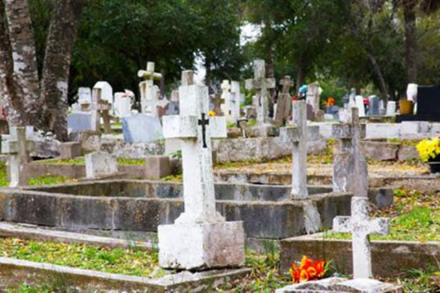 环球时报|迷之操作！葬礼上对坟墓开枪，美国一男子被判15年监禁