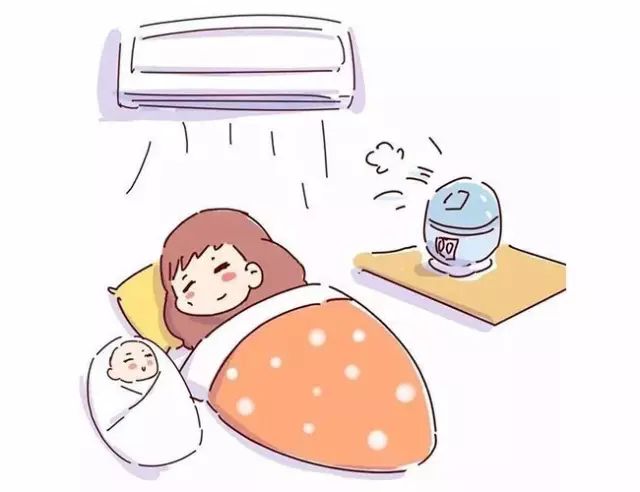 婴幼儿护理|三伏天太热 该给宝宝开空调吗?