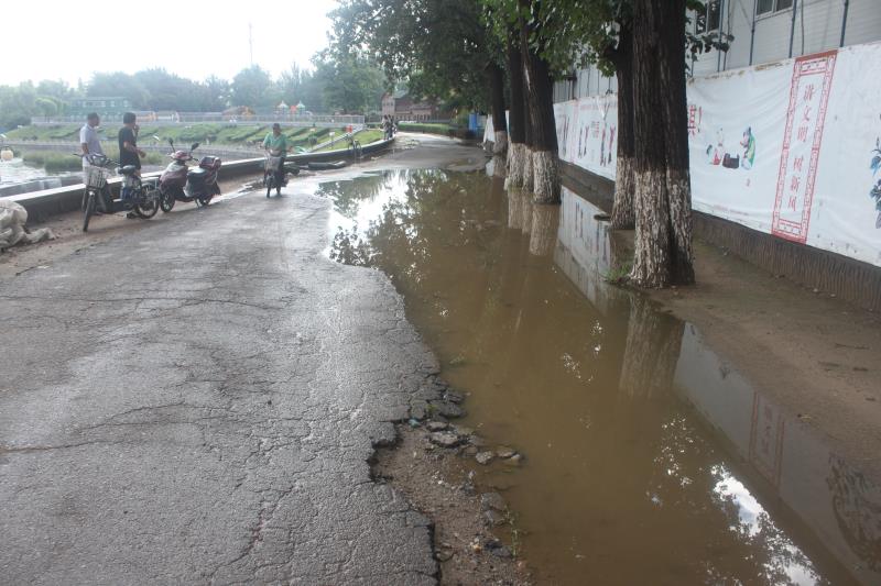 |北京城区水岸步道将“一走到底”