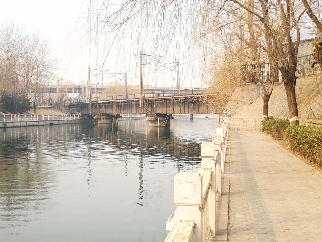 |北京城区水岸步道将“一走到底”