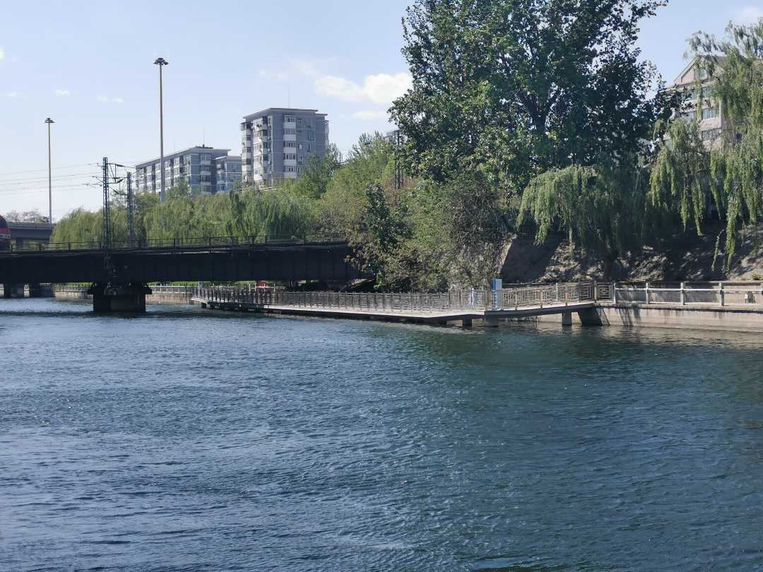 |北京城区水岸步道将“一走到底”