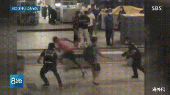 台海网|美军大闹釜山只罚300元 韩国为啥不来硬的？