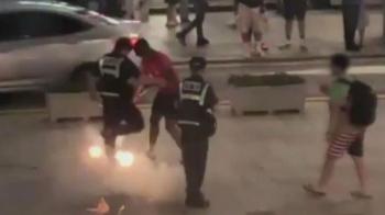 台海网|美军大闹釜山只罚300元 韩国为啥不来硬的？