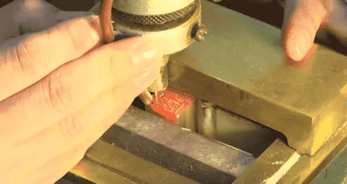 篆刻|这么爱惹祸的公章是怎么做出来的？